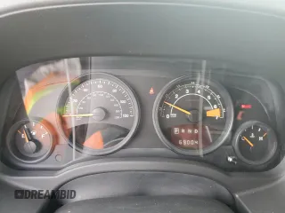 2016 Jeep Patriot High Altitude Edition with VIN 1C4NJRFBXGD776185, listed as a Copart auction lot 48553275 with 69,004 mi miles and Salvage Title. Bid and sale history available at carsss.com. Image 9.