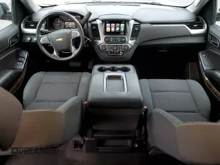 2016 Chevrolet Suburban LS with VIN 1GNSKGEC3GR410741, listed as a Copart auction lot 81327194 with 50,573 mi miles and Salvage Title. Bid and sale history available at carsss.com. Image 8.