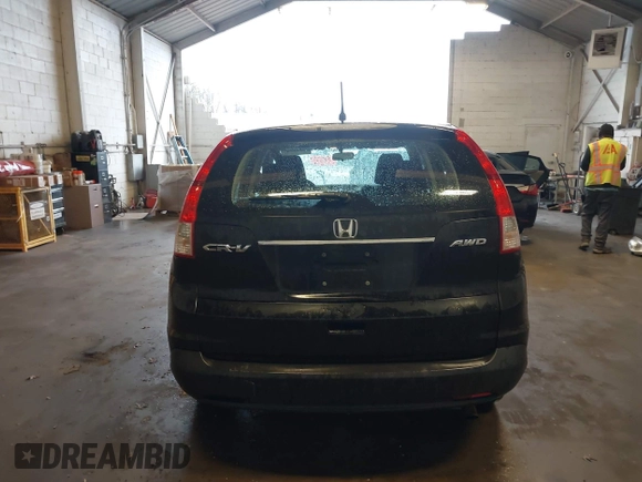 2013 Honda CR-V LX with VIN 2HKRM4H32DH647297, listed as a IAAI auction lot 41730722 with 177,263 mi miles and . Bid and sale history available at DreamBid. Image 16.