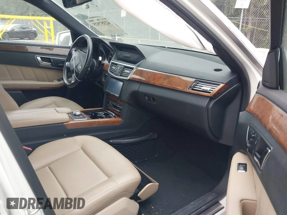 2012 Mercedes-Benz E 350 Luxury with VIN WDDHF5KBXCA592721, listed as a IAAI auction lot 42357925 with 86,783 mi miles and . Bid and sale history available at DreamBid. Image 5.