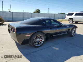 2004 Chevrolet Corvette with VIN 1G1YY22G945114601, listed as a Copart auction lot 78934244 with 173,408 mi miles and Salvage Title. Bid and sale history available at carsss.com. Image 3.