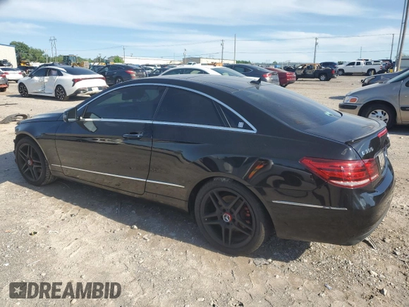 2014 Mercedes-Benz E 350 z VIN WDDKJ5KB7EF245390, wystawiony jako Copart lot #54924635 z przebiegiem 115 230 mil mil oraz Szkoda całkowita • Salvage title. Historia ofert i sprzedaży dostępna na DreamBid. Obrazek 2.