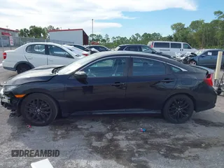2020 Honda Civic Si with VIN 2HGFC1E50LH702493, listed as a IAAI auction lot 40609245 with 62,660 mi miles and . Bid and sale history available at DreamBid. Image 14.