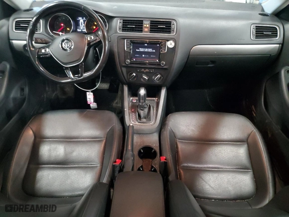 2018 Volkswagen Jetta 1.4T SE with VIN 3VWDB7AJ6JM233243, listed as a Copart auction lot 47759535 with 76,781 mi miles and Salvage Title. Bid and sale history available at carsss.com. Image 8.