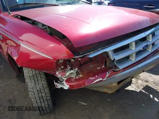 1994 Ford Ranger Splash with VIN 1FTCR10A3RPB91970, listed as a IAAI auction lot 41812473 with 89,729 mi miles. Bid and sale history available at carsss.com. Image 6.