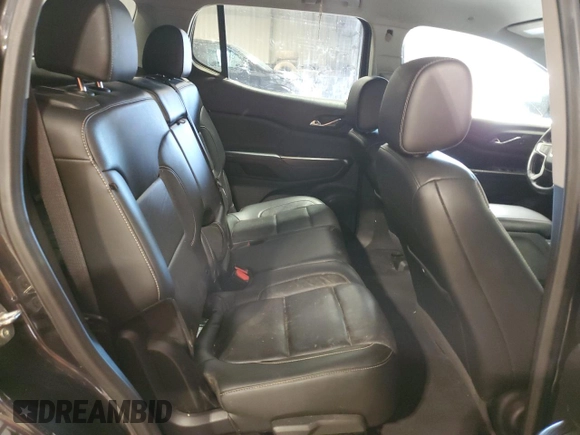 2020 GMC Acadia SLT with VIN 1GKKNML47LZ202368, listed as a Copart auction lot 77422244 with 100,445 mi miles and Clean Title. Bid and sale history available at DreamBid. Image 11.