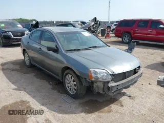 2009 Mitsubishi Galant ES z VIN 4A3AB36F39E006304, wystawiony jako IAAI lot #42024475 z przebiegiem 160 578 mil mil oraz . Historia ofert i sprzedaży dostępna na DreamBid. Obrazek 1.