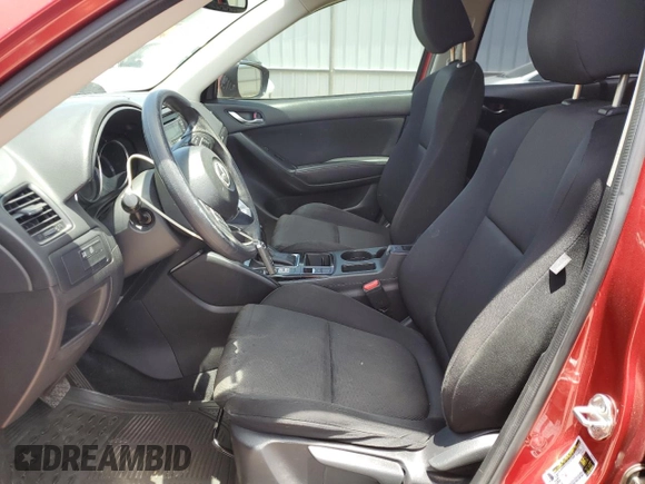 2016 Mazda CX-5 Sport с VIN JM3KE2BY4G0638102, выставлен на аукционе Copart как лот 56724445 с пробегом 189 235 миль миль и Списание • Salvage title. История ставок и продаж доступна на DreamBid. Изображение 7.