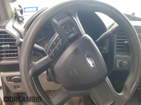 2020 Ford F-150 XL with VIN 1FTFX1E57LKD35619, listed as a IAAI auction lot 42339754 with 153,888 mi miles and . Bid and sale history available at DreamBid. Image 1.