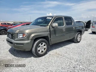 2007 Honda Ridgeline RTL z VIN 2HJYK16547H526090, wystawiony jako Copart lot #58616805 z przebiegiem 307 593 mil mil oraz Tytuł czysty. Historia ofert i sprzedaży dostępna na DreamBid. Obrazek 1.