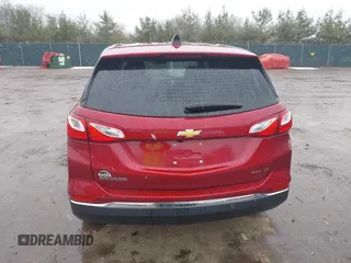 2019 Chevrolet Equinox LT z VIN 3GNAXUEVXKS548201, wystawiony jako IAAI lot #41715202 z przebiegiem 81 323 mil mil oraz . Historia ofert i sprzedaży dostępna na DreamBid. Obrazek 16.