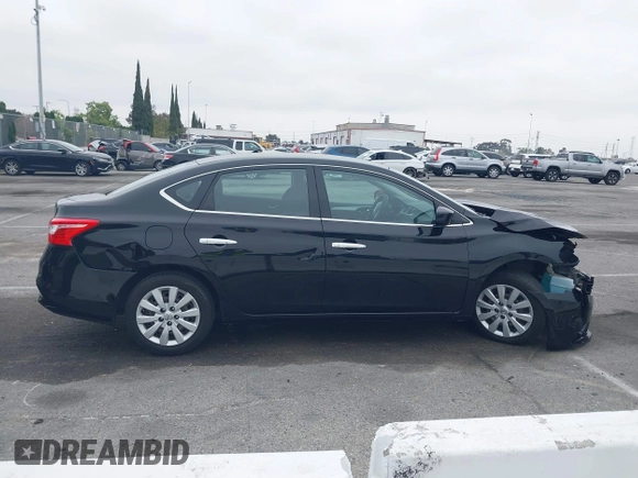 2016 Nissan Sentra SV with VIN 3N1AB7AP3GY252623, listed as a IAAI auction lot 42173337 with 104,220 mi miles and . Bid and sale history available at DreamBid. Image 14.