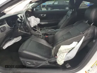 2018 Ford Mustang GT z VIN 1FA6P8CF1J5125457, wystawiony jako Copart lot #55941745 z przebiegiem 55 157 mil mil oraz Szkoda całkowita • Salvage title. Historia ofert i sprzedaży dostępna na DreamBid. Obrazek 7.