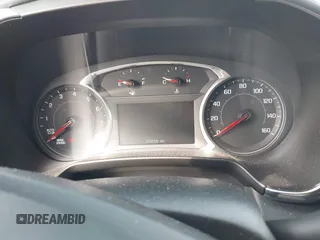 2021 Chevrolet Blazer LT with VIN 3GNKBHRS5MS520884, listed as a IAAI auction lot 42747114 with 21,018 mi miles and . Bid and sale history available at DreamBid. Image 7.