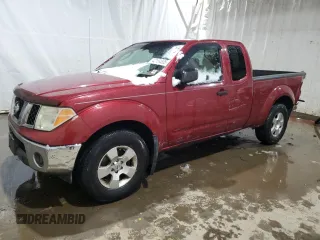 2008 Nissan Frontier SE z VIN 1N6AD06U28C403567, wystawiony jako Copart lot #42154835 z przebiegiem 102 225 mil mil oraz Szkoda całkowita • Salvage title. Historia ofert i sprzedaży dostępna na DreamBid. Obrazek 1.