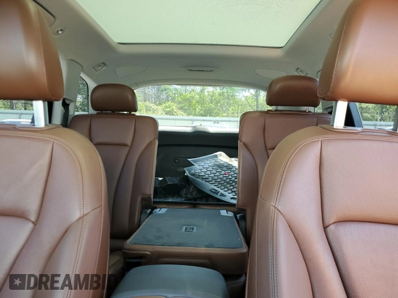 2018 Audi Q7 Premium Plus z VIN WA1LAAF78JD043140, wystawiony jako Copart lot #64671315 z przebiegiem 43 709 mil mil oraz Szkoda całkowita • Salvage title. Historia ofert i sprzedaży dostępna na DreamBid. Obrazek 10.