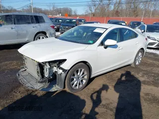 2015 Mazda 6 i Sport with VIN JM1GJ1U64F1171840, listed as a IAAI auction lot 41410088 with 129,691 mi miles and . Bid and sale history available at DreamBid. Image 20.