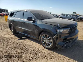 2015 Dodge Durango R/T with VIN 1C4SDJCT9FC782038, listed as a Copart auction lot 63640945 with 101,085 mi miles and Clean title. Bid and sale history available at DreamBid. Image 4.