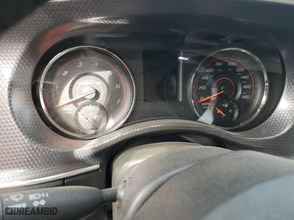 2012 Dodge Charger SRT8 with VIN 2C3CDXEJ1CH185661, listed as a Copart auction lot 71961244 with 0 mi miles and Salvage Title. Bid and sale history available at carsss.com. Image 9.