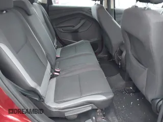 2015 Ford Escape S with VIN 1FMCU0F75FUA21784, listed as a IAAI auction lot 41625255 with 179,885 mi miles. Bid and sale history available at carsss.com. Image 8.