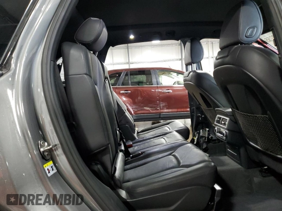2017 Audi Q7 Premium Plus with VIN WA1LAAF70HD030442, listed as a Copart auction lot 49040755 with 94,353 mi miles and Salvage Title. Bid and sale history available at carsss.com. Image 11.