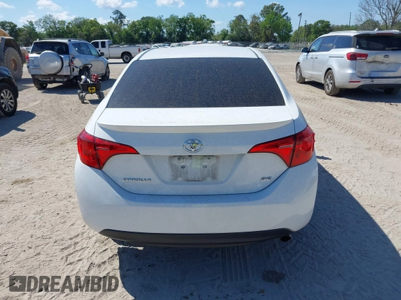 2019 Toyota Corolla L with VIN 5YFBURHE5KP880557, listed as a IAAI auction lot 41898199 with 83,003 mi miles and . Bid and sale history available at DreamBid. Image 16.