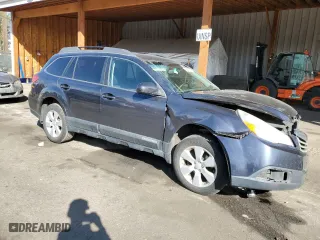 2012 Subaru Outback 2.5i Prem with VIN 4S4BRBCC8C1286044, listed as a Copart auction lot 48933755 with 99,206 mi miles and Salvage Title. Bid and sale history available at carsss.com. Image 4.