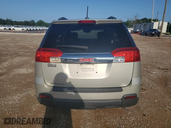 2015 GMC Terrain SLT z VIN 2GKALSEK5F6297904, wystawiony jako Copart lot #61355345 z przebiegiem 63 975 mil mil oraz Szkoda całkowita • Salvage title. Historia ofert i sprzedaży dostępna na DreamBid. Obrazek 6.