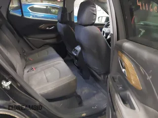 2019 GMC Terrain SLE with VIN 3GKALTEV8KL307623, listed as a IAAI auction lot 41160633 with 63,357 mi miles. Bid and sale history available at carsss.com. Image 8.