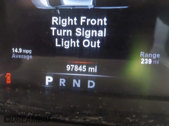 2018 Ram 1500 Big Horn with VIN 1C6RR7LT9JS253293, listed as a IAAI auction lot 41815506 with 97,845 mi miles. Bid and sale history available at carsss.com. Image 15.