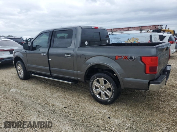 2020 Ford F-150 XL with VIN 1FTEW1E46LFA08787, listed as a Copart auction lot 73932654 with 37,854 mi miles and Non Repairable. Bid and sale history available at carsss.com. Image 2.