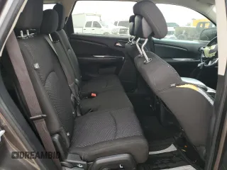 2019 Dodge Journey SE with VIN 3C4PDCBB7KT798117, listed as a Copart auction lot 49695745 with Not Provided miles and Salvage Title. Bid and sale history available at DreamBid. Image 10.