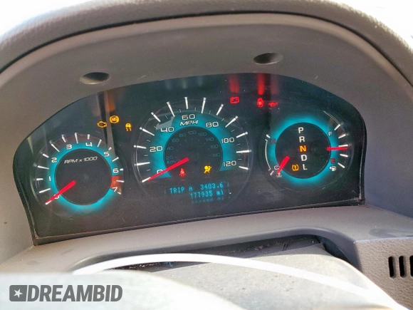 2010 Ford Fusion SE with VIN 3FAHP0HA4AR145612, listed as a Copart auction lot 50616745 with 177,935 mi miles and Salvage Title. Bid and sale history available at DreamBid. Image 9.