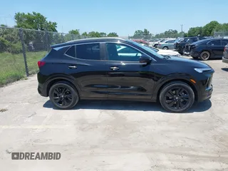 2024 Buick Encore GX Sport Touring with VIN KL4AMDSL8RB175731, listed as a IAAI auction lot 42291608 with 23,566 mi miles and . Bid and sale history available at DreamBid. Image 13.