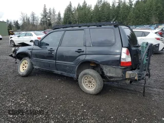 2006 Subaru Forester XT Limited with VIN JF1SG69616H720728, listed as a Copart auction lot 48603795 with Not provided miles and Salvage title. Bid and sale history available at DreamBid. Image 2.
