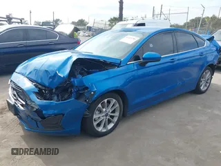 2020 Ford Fusion SE with VIN 3FA6P0LU3LR233370, listed as a IAAI auction lot 42221789 with 70,771 mi miles and . Bid and sale history available at DreamBid. Image 17.