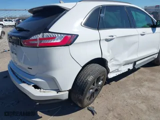 2022 Ford Edge SE with VIN 2FMPK4G96NBA40332, listed as a IAAI auction lot 41730121 with 85,459 mi miles. Bid and sale history available at carsss.com. Image 6.