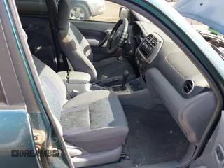 2003 Toyota RAV4 z VIN JTEGH20V530092270, wystawiony jako IAAI lot #42273122 z przebiegiem 140 095 mil mil oraz . Historia ofert i sprzedaży dostępna na DreamBid. Obrazek 5.