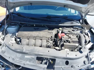 2019 Nissan Sentra S with VIN 3N1AB7AP0KY422624, listed as a IAAI auction lot 41772179 with 62,342 mi miles. Bid and sale history available at carsss.com. Image 10.