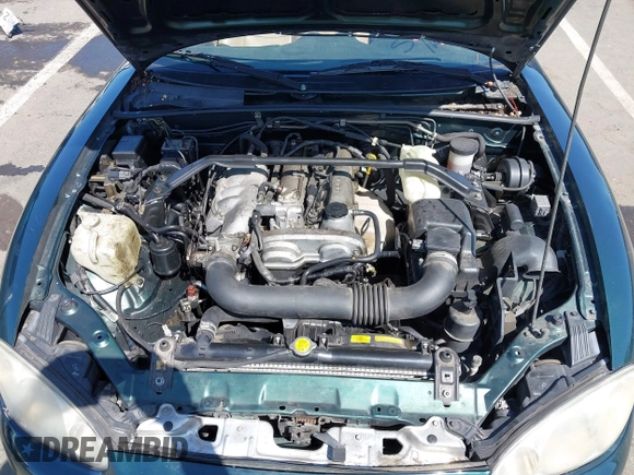 2001 Mazda MX-5 Miata with VIN JM1NB353410203981, listed as a IAAI auction lot 42028077 with Not Provided miles and . Bid and sale history available at DreamBid. Image 10.