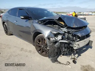 2016 Nissan Maxima S с VIN 1N4AA6AP9GC430964, выставлен на аукционе Copart как лот 85406374 с пробегом 143 020 миль миль и Списание • Salvage title. История ставок и продаж доступна на DreamBid. Изображение 4.