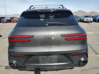 2023 Genesis GV70 2.5T z VIN KMUMADTB3PU109281, wystawiony jako Copart lot #45741835 z przebiegiem 27 254 mil mil oraz Szkoda całkowita • Salvage title. Historia ofert i sprzedaży dostępna na DreamBid. Obrazek 6.