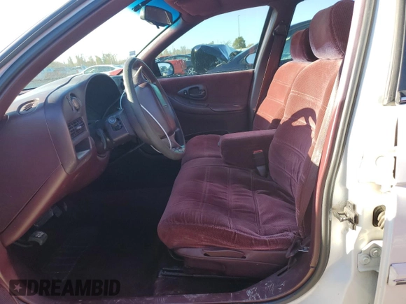 1996 Chevrolet Lumina with VIN 2G1WL52M9T9131381, listed as a Copart auction lot 79839104 with 217,448 mi miles and Salvage Title. Bid and sale history available at DreamBid. Image 7.