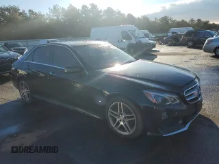 2016 Mercedes-Benz E-Class E 350 Luxury with VIN WDDHF8JB1GB234605, listed as a Copart auction lot 37297803 with 78,578 mi miles. Bid and sale history available at carsss.com. Image 4.