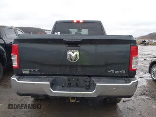 2021 Ram 2500 Big Horn with VIN 3C6UR5DL5MG522513, listed as a IAAI auction lot 41481054 with 68,107 mi miles. Bid and sale history available at carsss.com. Image 16.