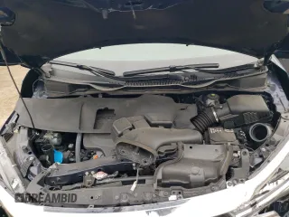 2023 Honda Odyssey EX with VIN 5FNRL6H53PB060058, listed as a Copart auction lot 53415865 with 24,778 mi miles and Salvage title. Bid and sale history available at DreamBid. Image 12.