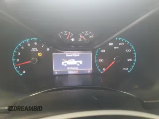 2020 Chevrolet Colorado 2WD LT with VIN 1GCHSCEA6L1151522, listed as a Copart auction lot 44172435 with 102,341 mi miles and Clean Title. Bid and sale history available at DreamBid. Image 9.