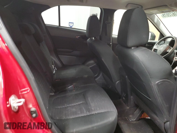 2020 Mitsubishi Eclipse Cross ES with VIN JA4AT3AA2LZ000791, listed as a Copart auction lot 51672075 with 71,448 mi miles and Salvage title. Bid and sale history available at DreamBid. Image 11.