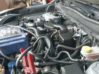 2018 Subaru Forester with VIN JF2SJABC3JH495818, listed as a IAAI auction lot 42406304 with 101,098 mi miles and . Bid and sale history available at DreamBid. Image 19.