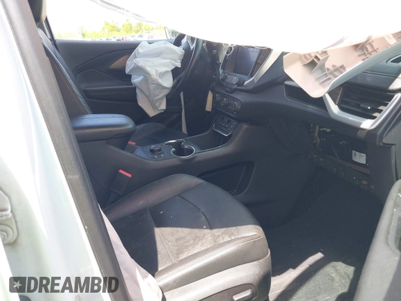 2020 GMC Terrain SLT с VIN 3GKALVEV2LL259355, выставлен на аукционе IAAI как лот 42371288 с пробегом 127 817 миль миль и . История ставок и продаж доступна на DreamBid. Изображение 5.